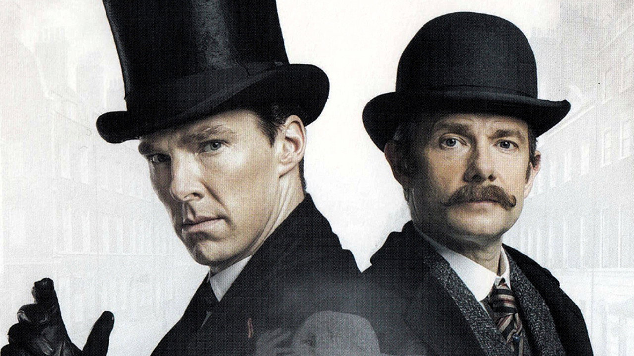 Sherlock : L'Effroyable Mariée