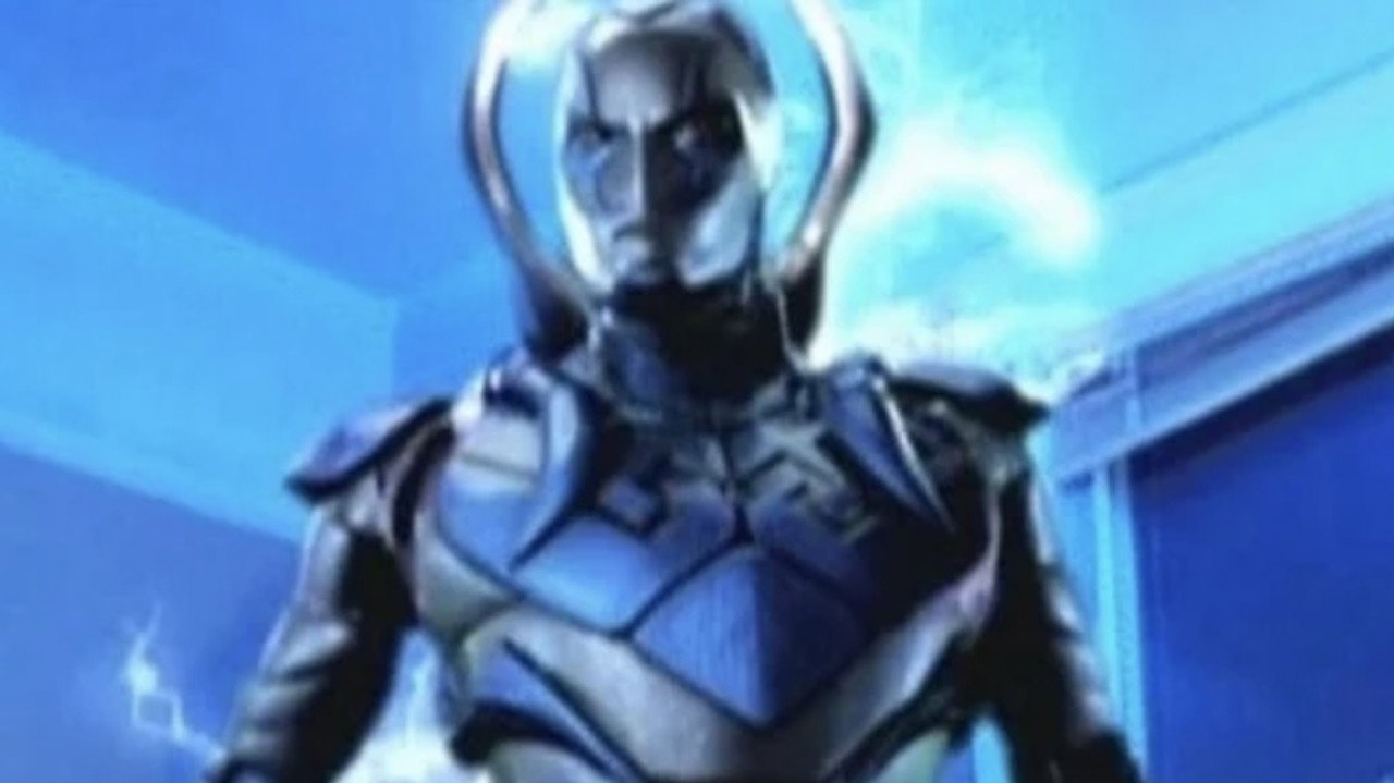 Blue Beetle: Test Trailer
