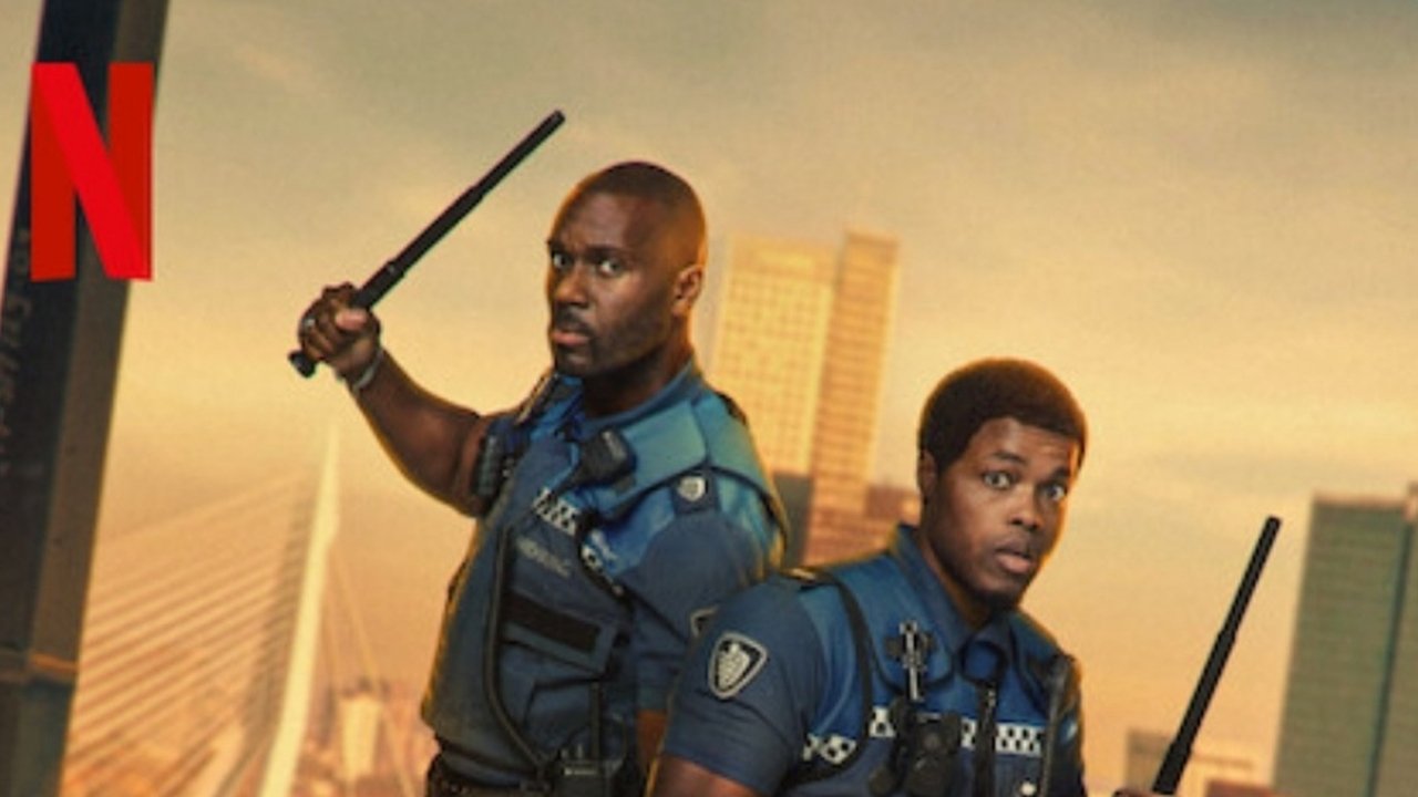 Almost Cops
