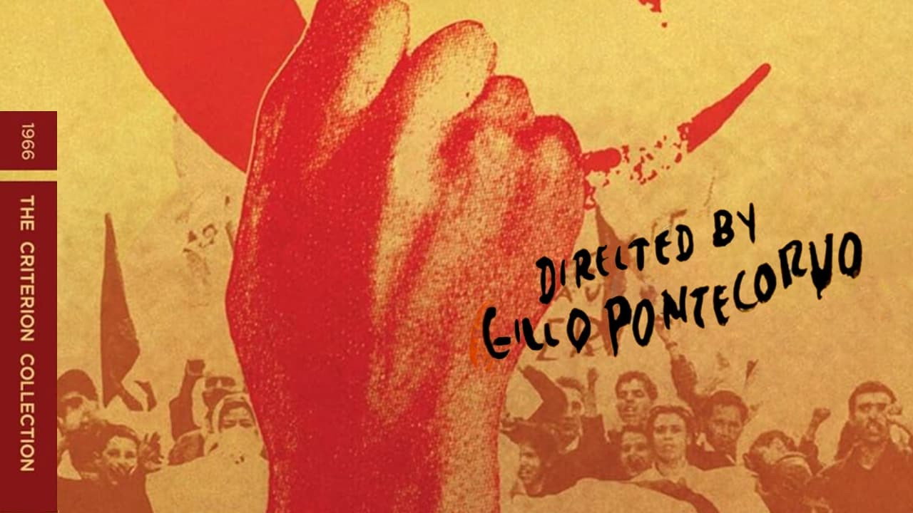 Five Directors On The Battle of Algiers