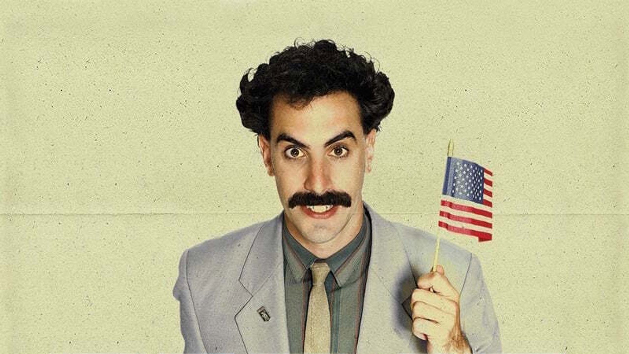 Borat : Leçons culturelles sur l'Amérique pour profit glorieuse nation Kazakhstan