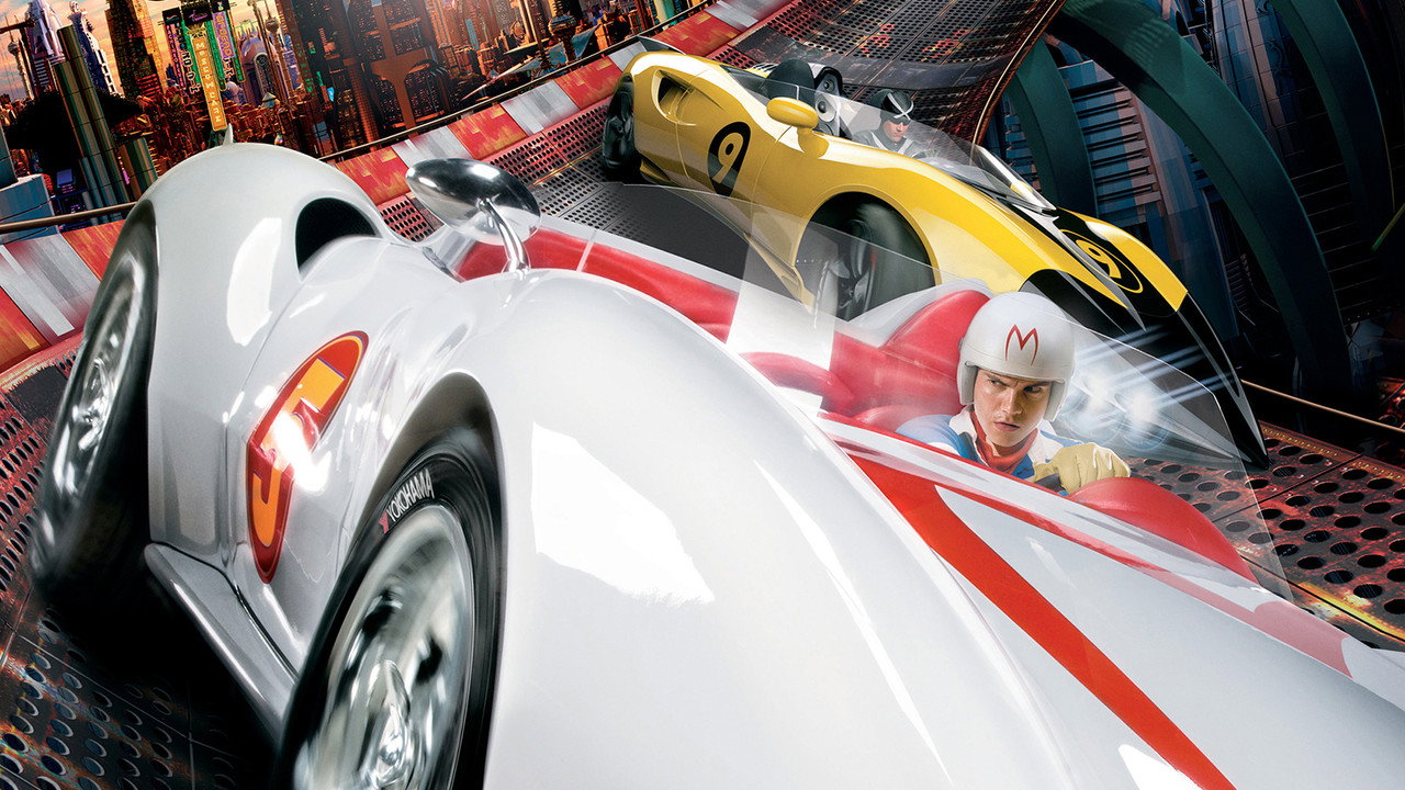 Speed Racer