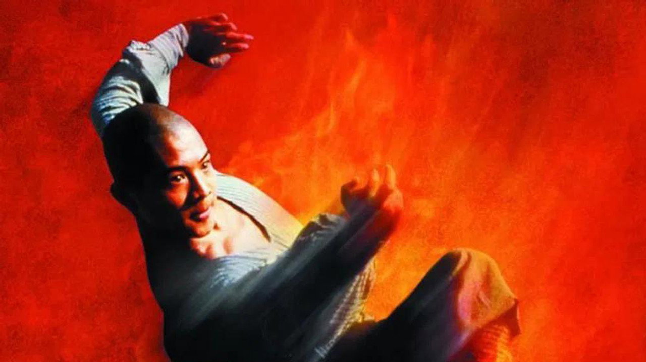 Le Temple de Shaolin