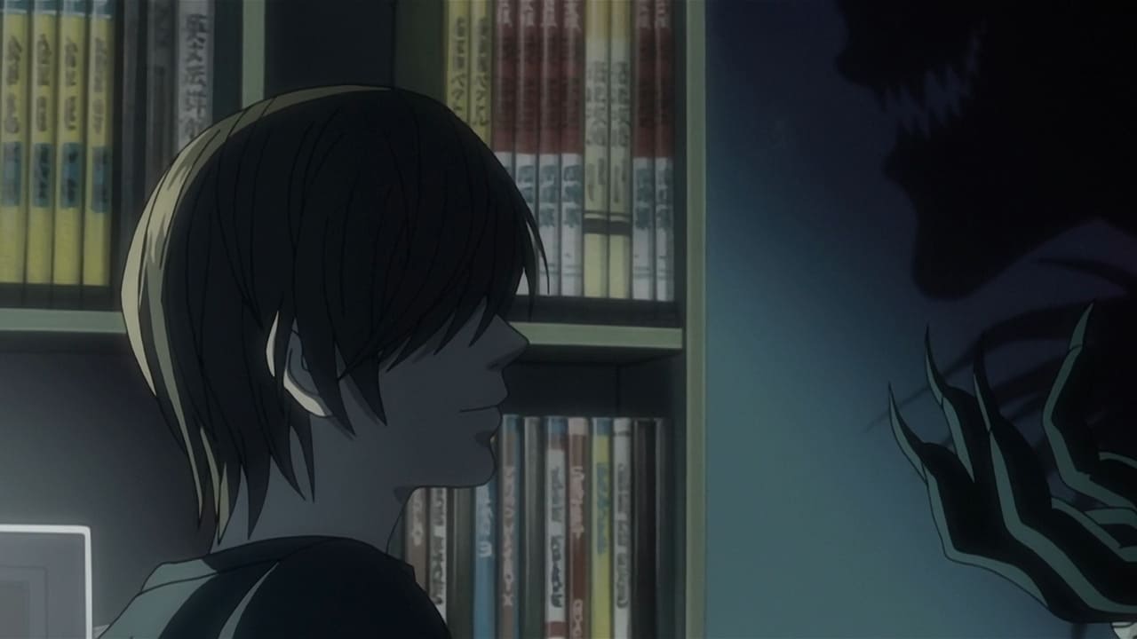 Assistir Death Note Dublado Episodio 3 Online