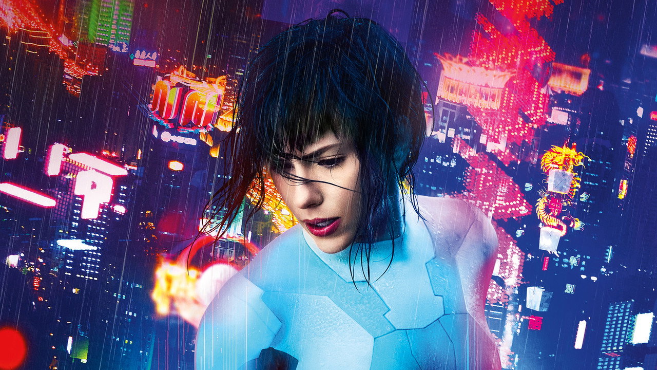 Ghost in the Shell