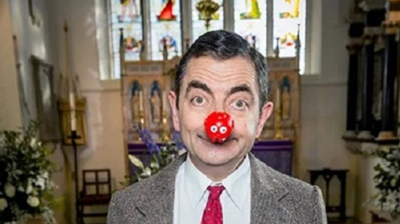 Mr. Bean: Funeral