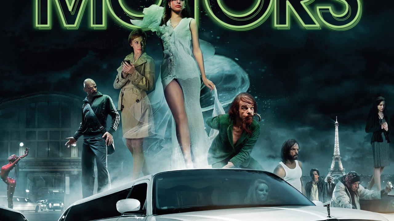 Holy Motors