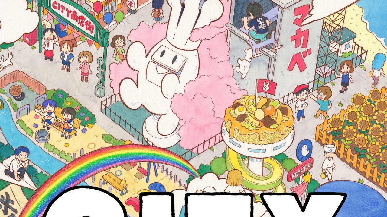 City The Animation (2025) - Animeindo