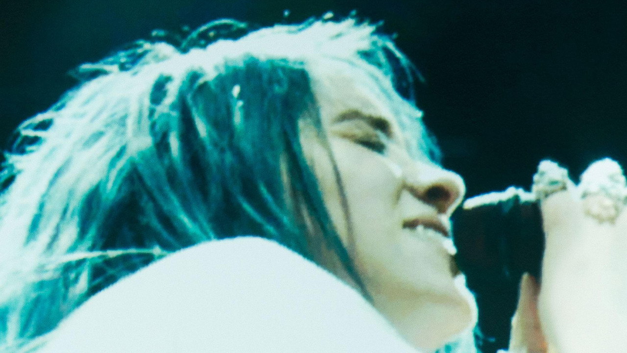 Billie Eilish: The World's a Little Blurry