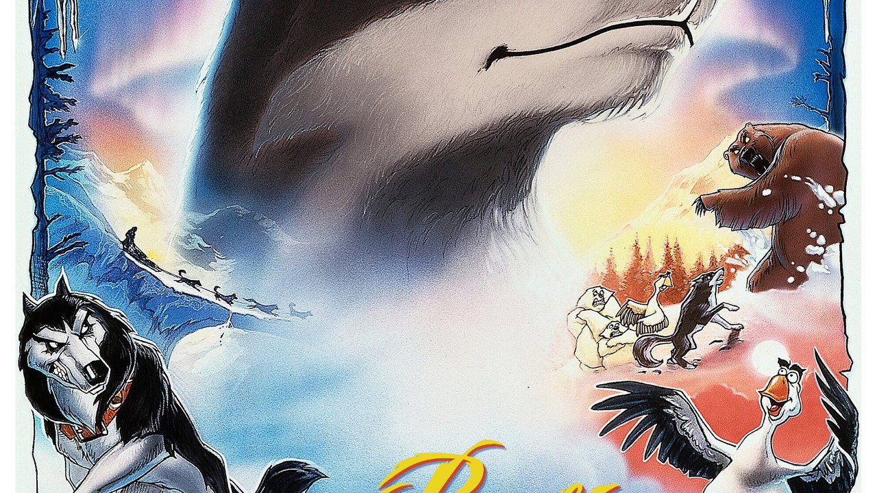 Balto : Chien-loup, héros des neiges
