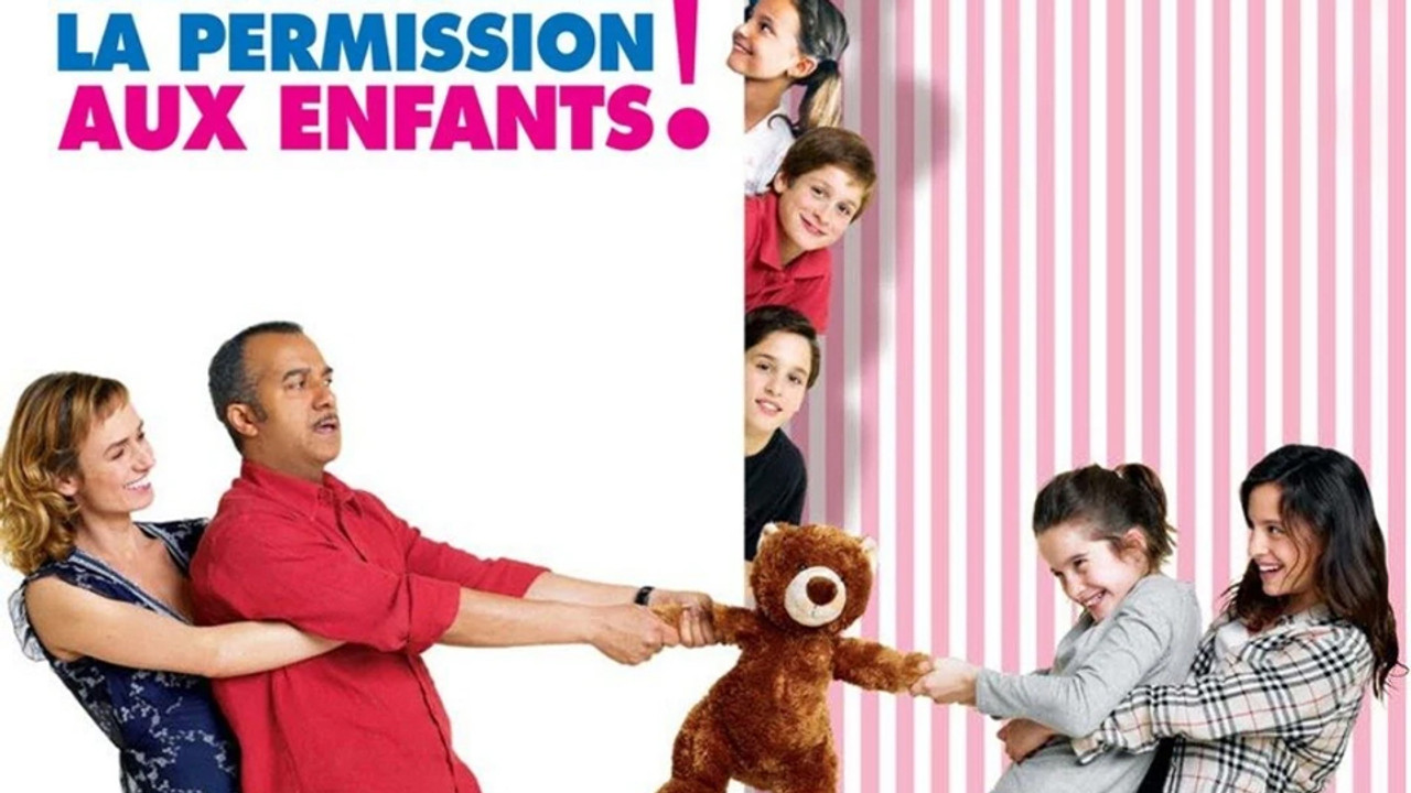 Demandez la permission aux enfants !