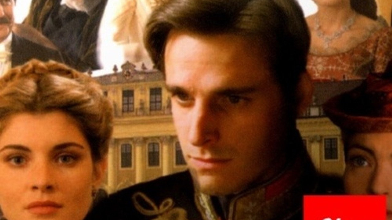 Prince Rodolphe : l'héritier de Sissi