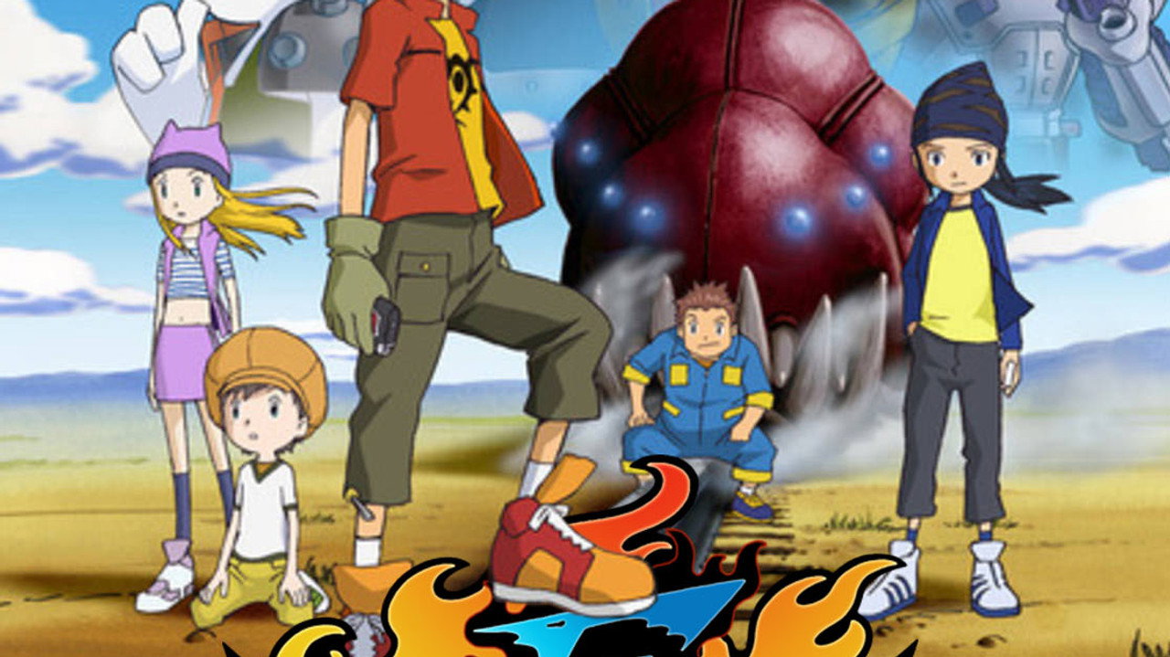Digimon : Frontier