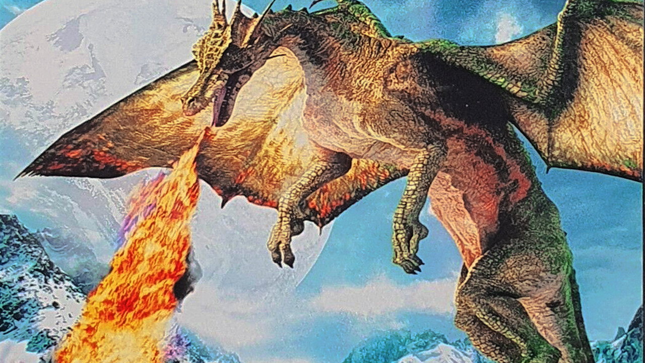 The Last Dragon