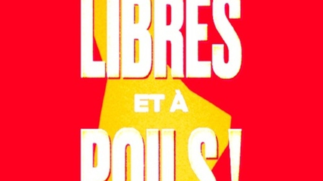 Libres et à poils !
