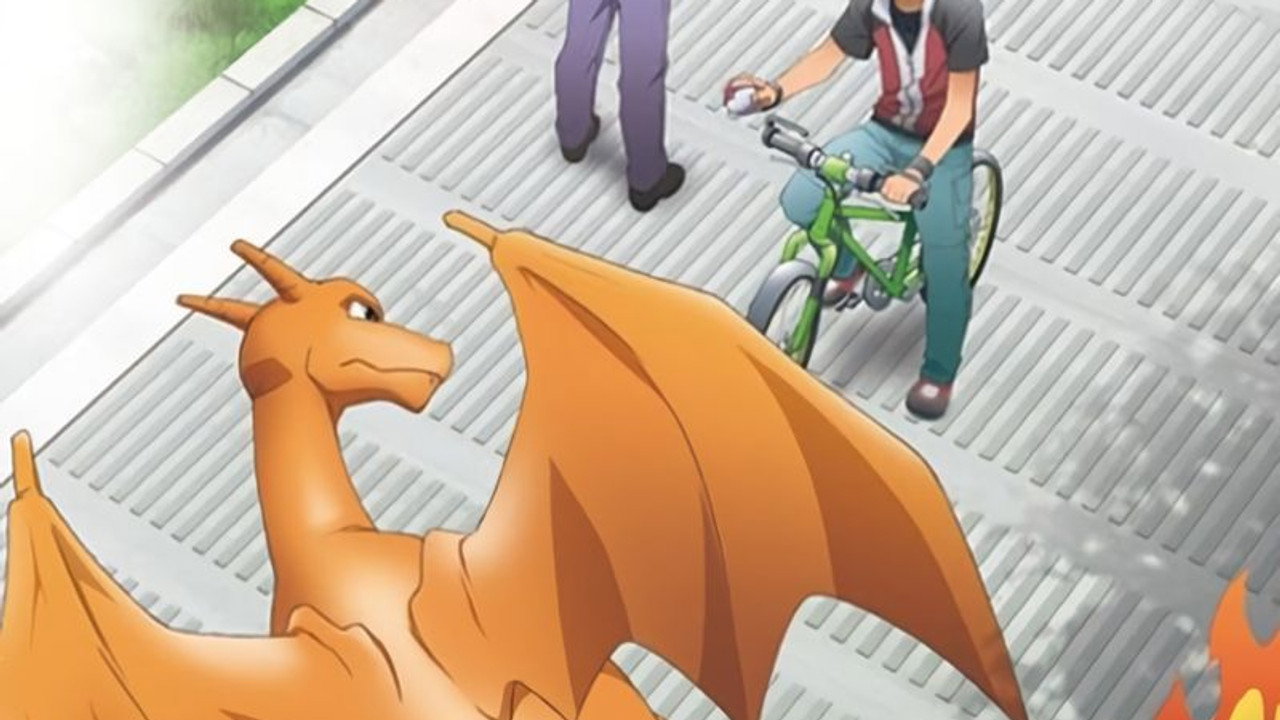 Pokémon: les Origines