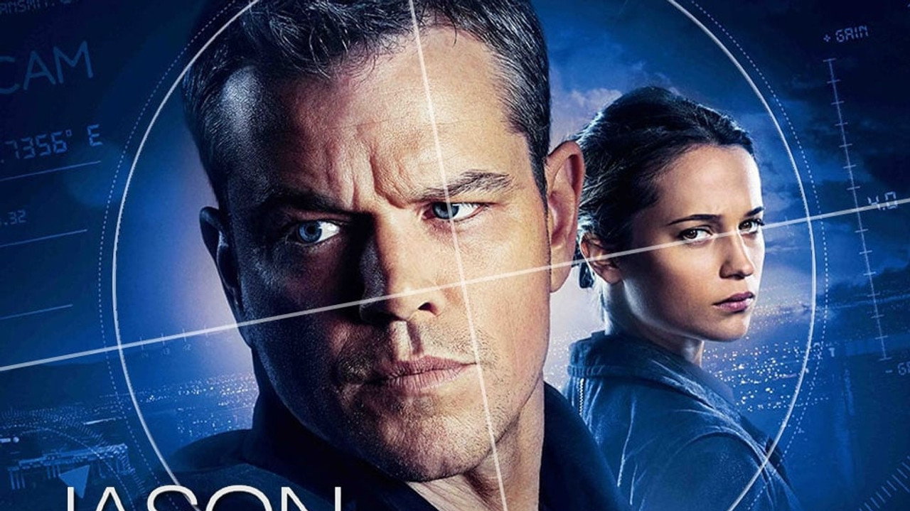 Jason Bourne