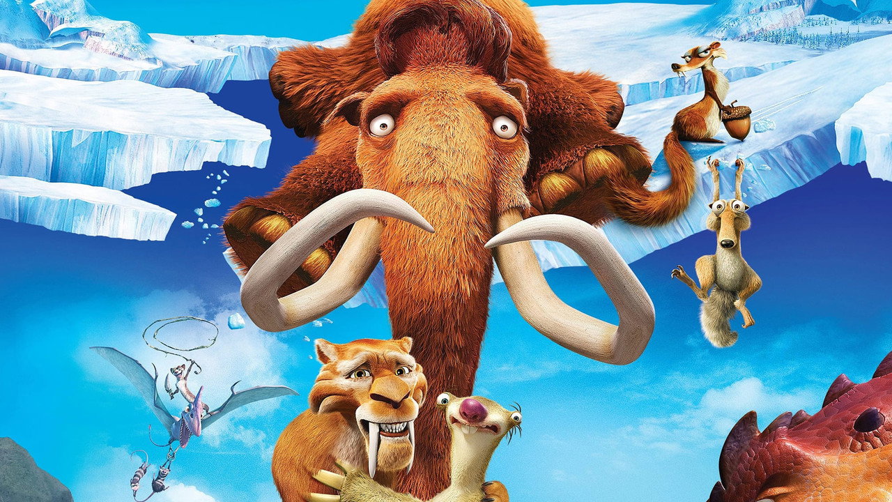 L'Âge de glace 3 : Le Temps des dinosaures