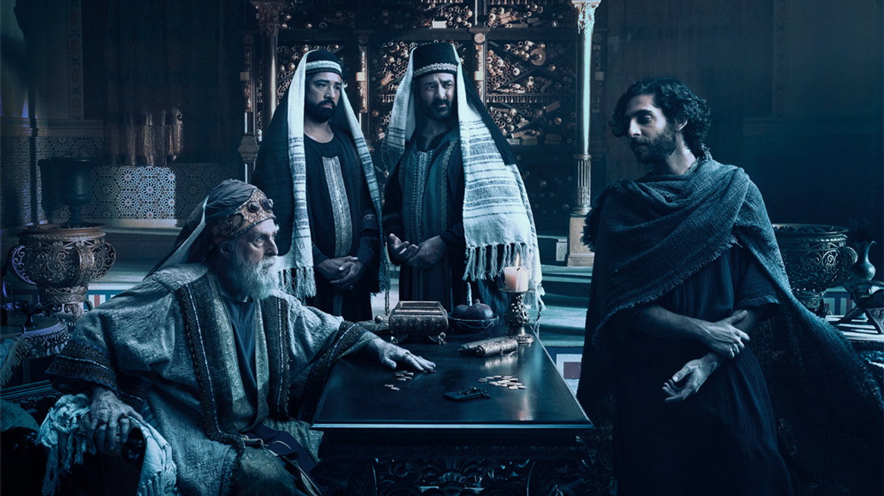 The Chosen: Last Supper Part 3