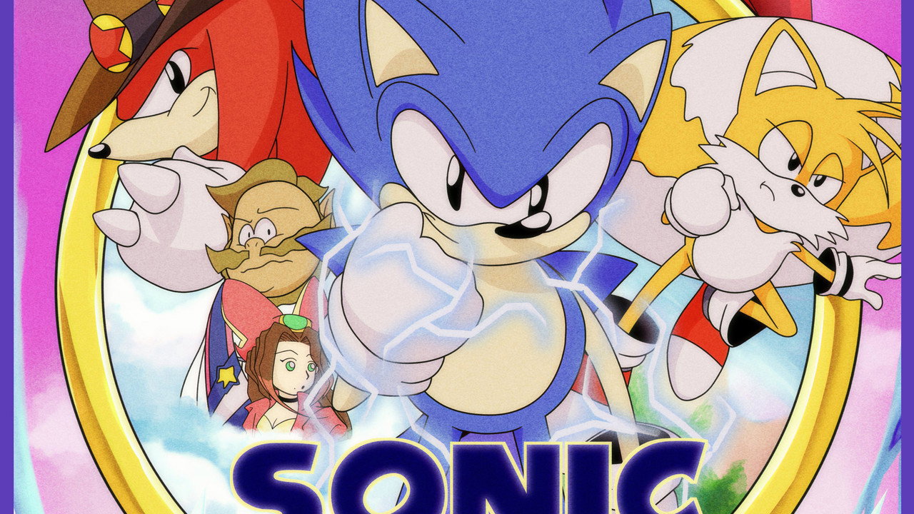 Sonic the Hedgehog