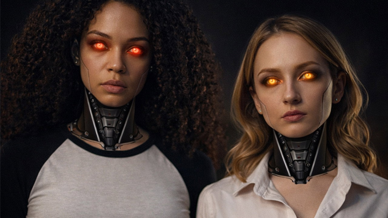 Robot Girls