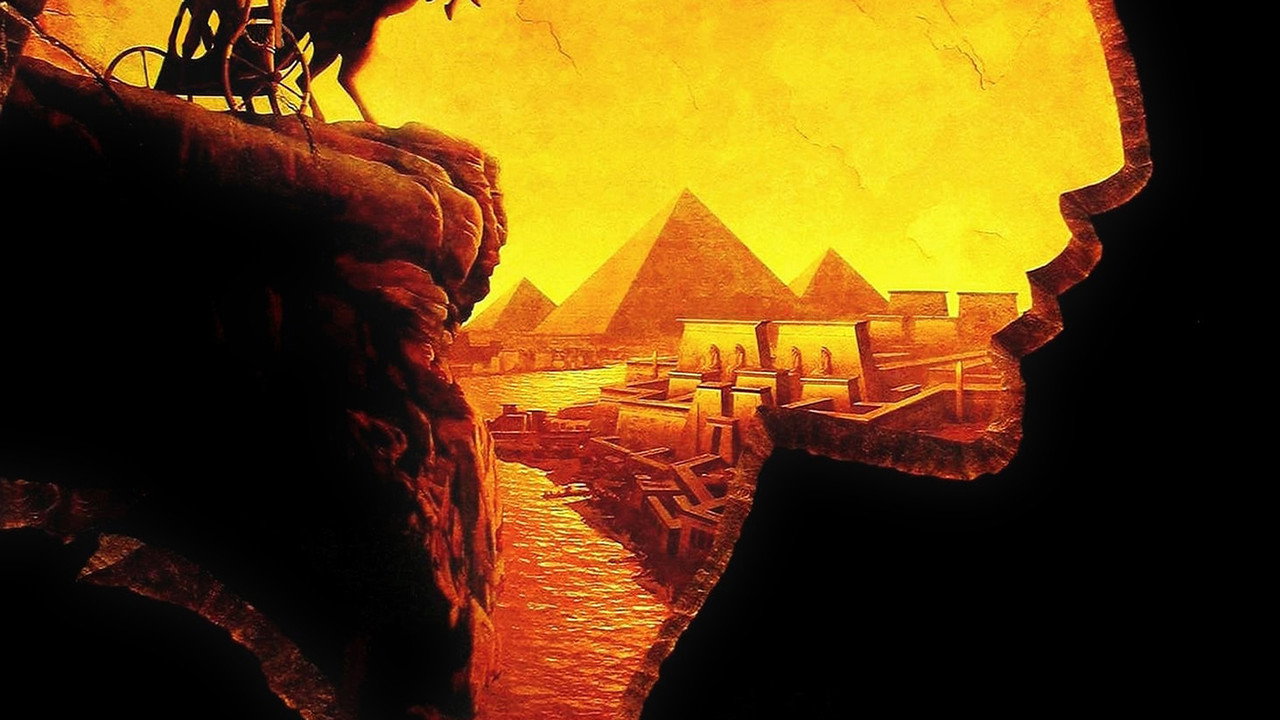 Le Prince d'Égypte
