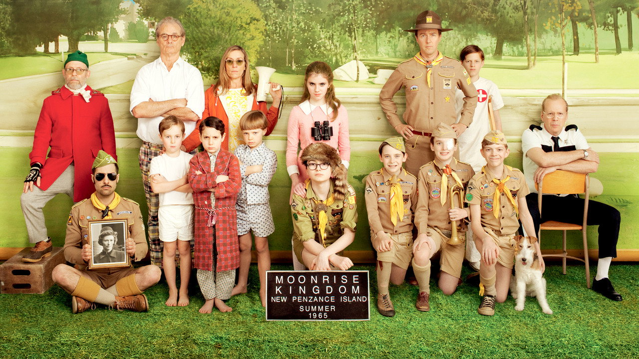 Moonrise Kingdom