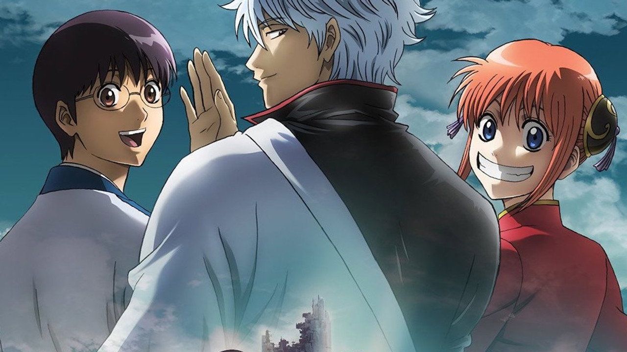 Gintama Kanketsu-hen : Yorozuya yo Eien Nare