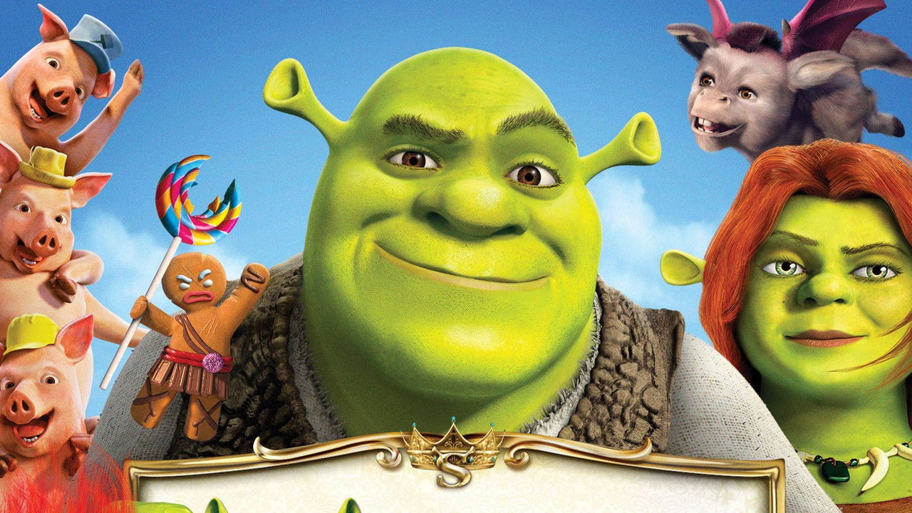 Shrek Para Sempre