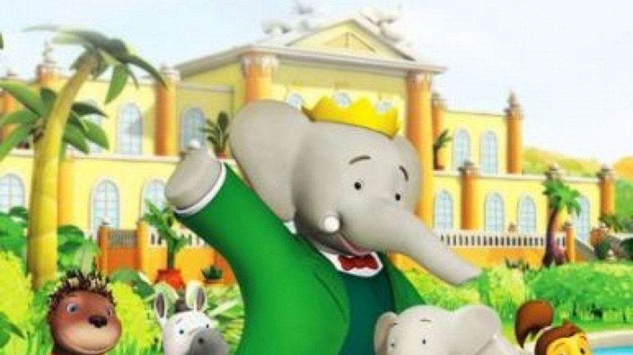 Babar : Les Aventures de Badou