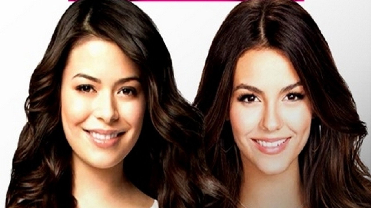 iCarly et Victorious : le face à face