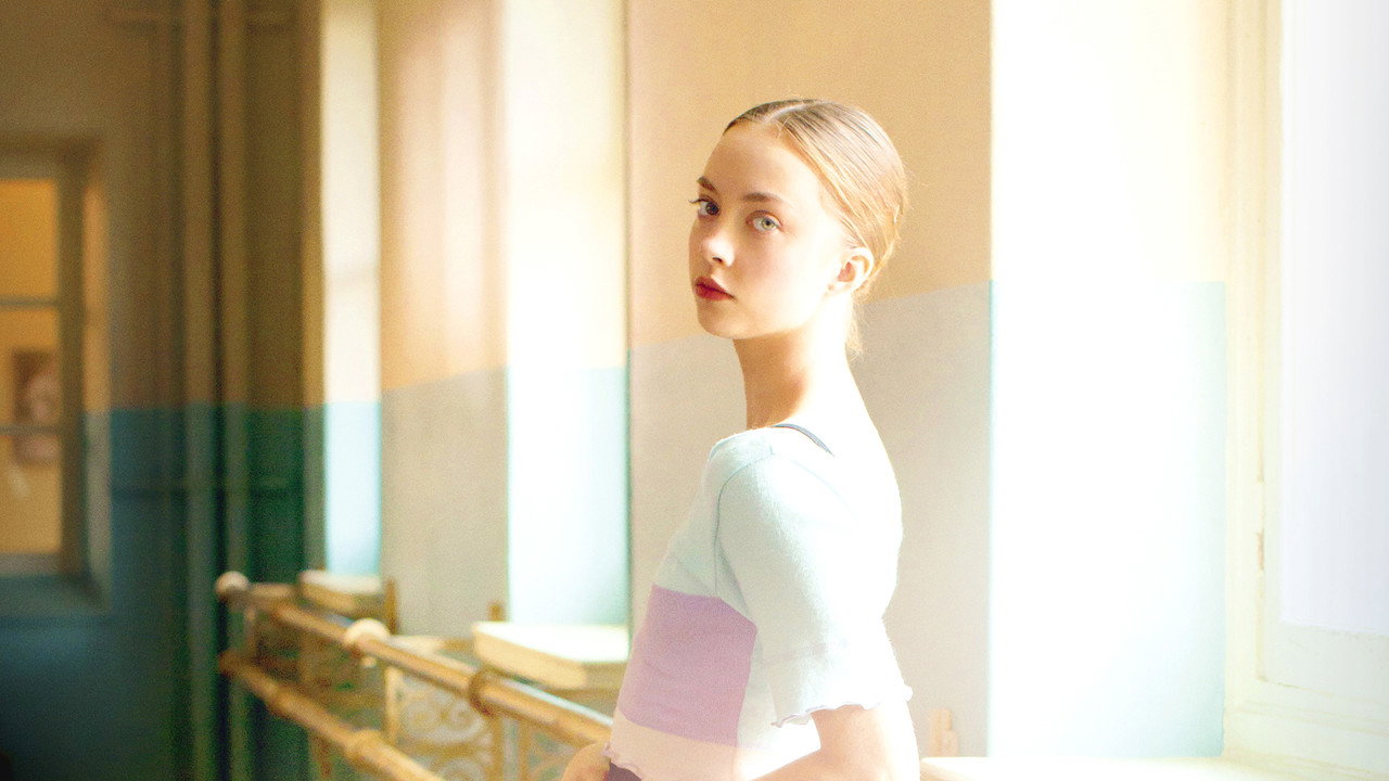 Polina, danser sa vie