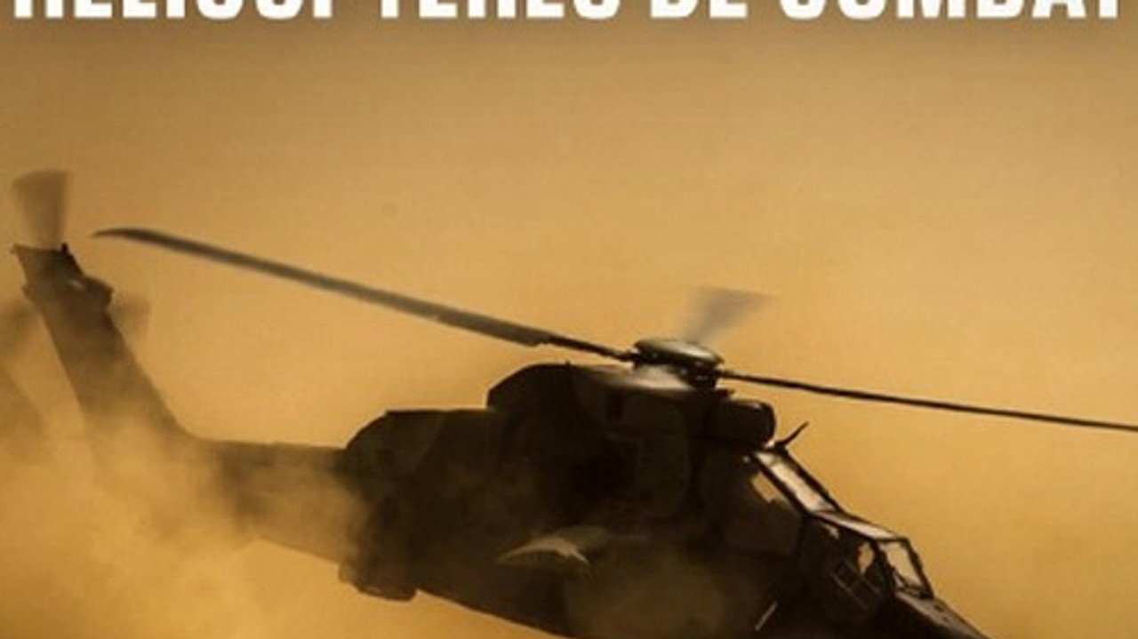 Tigre et Caïma, la techno des hélicoptères de combat