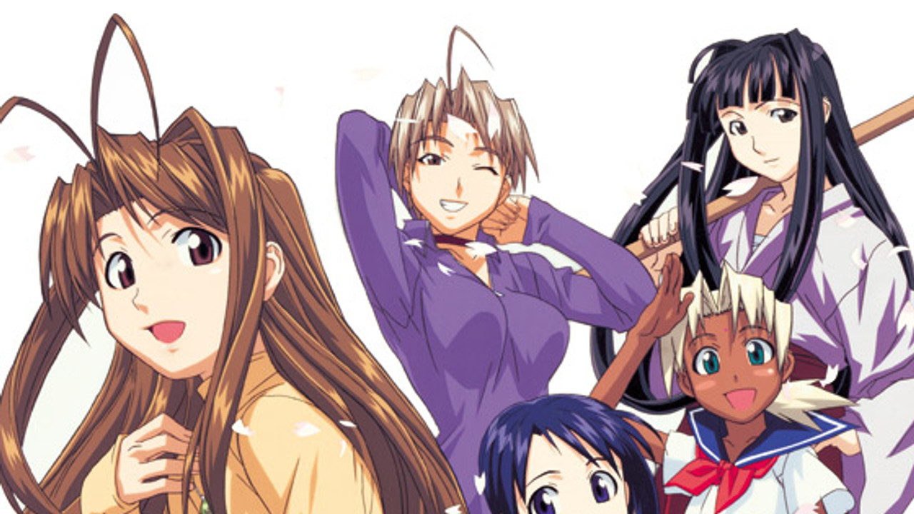 Love Hina
