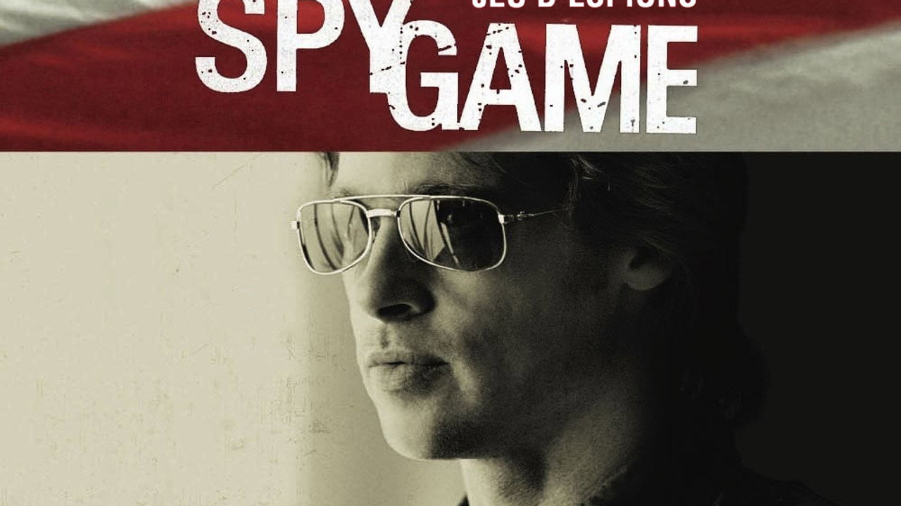 Spy game, jeu d'espions