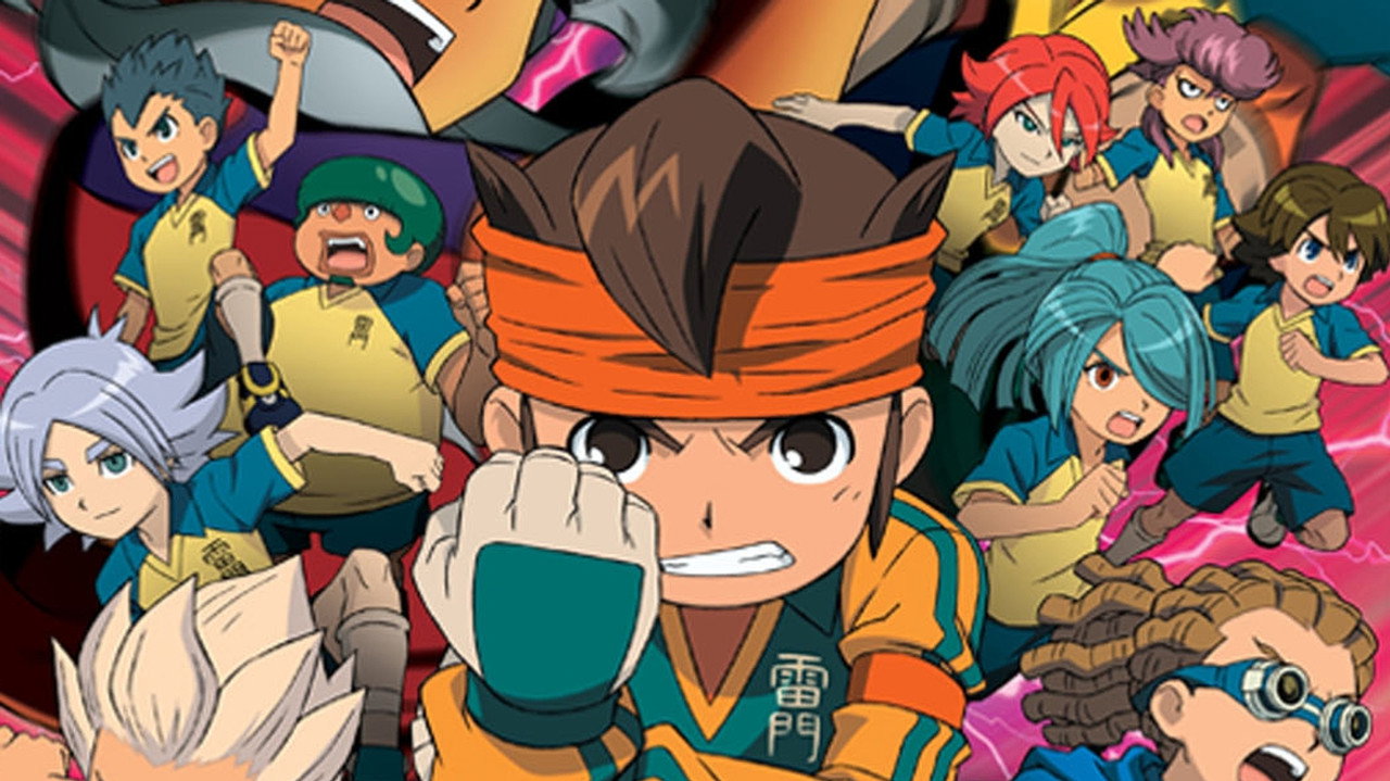 Inazuma Eleven : L'offensive de l'armée des ogres