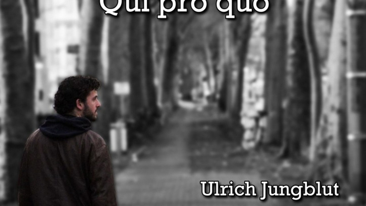 Qui pro quo