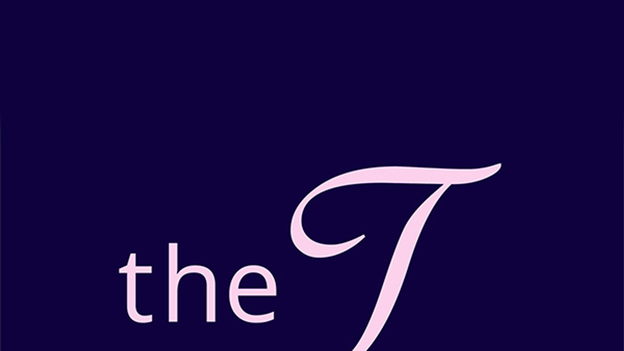 the T