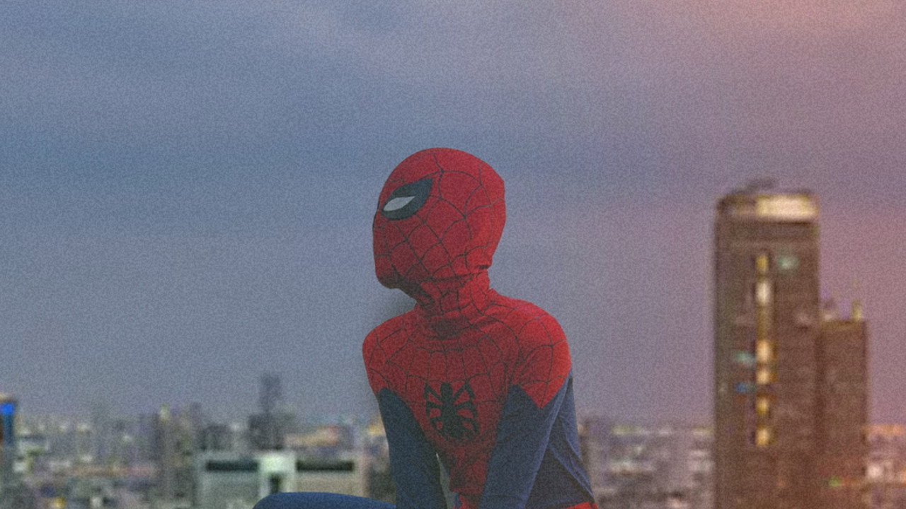 The Boy Who Collects Spider-Man
