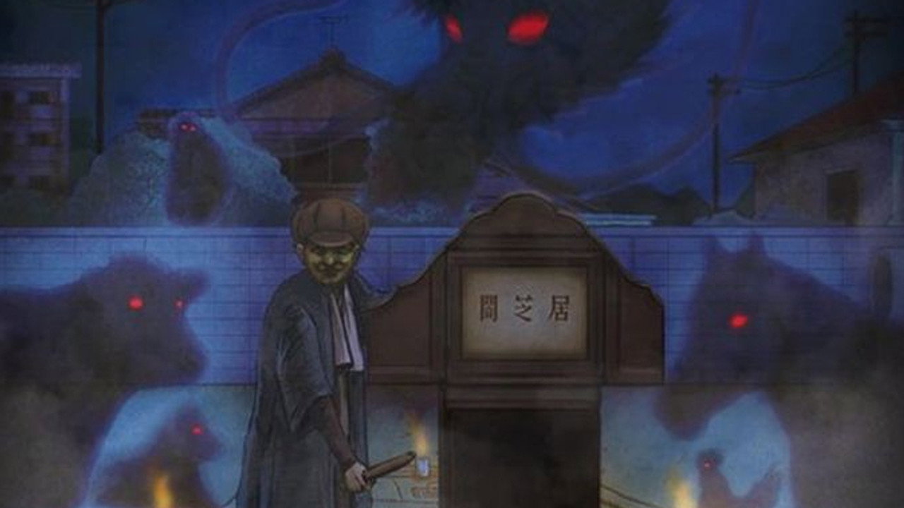 Yamishibai - Histoire de fantômes japonais