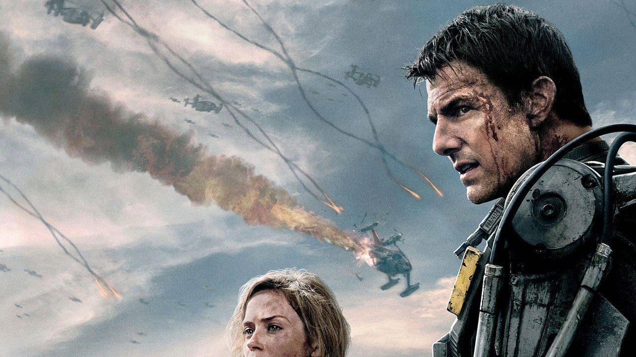 No Limite do Amanhã