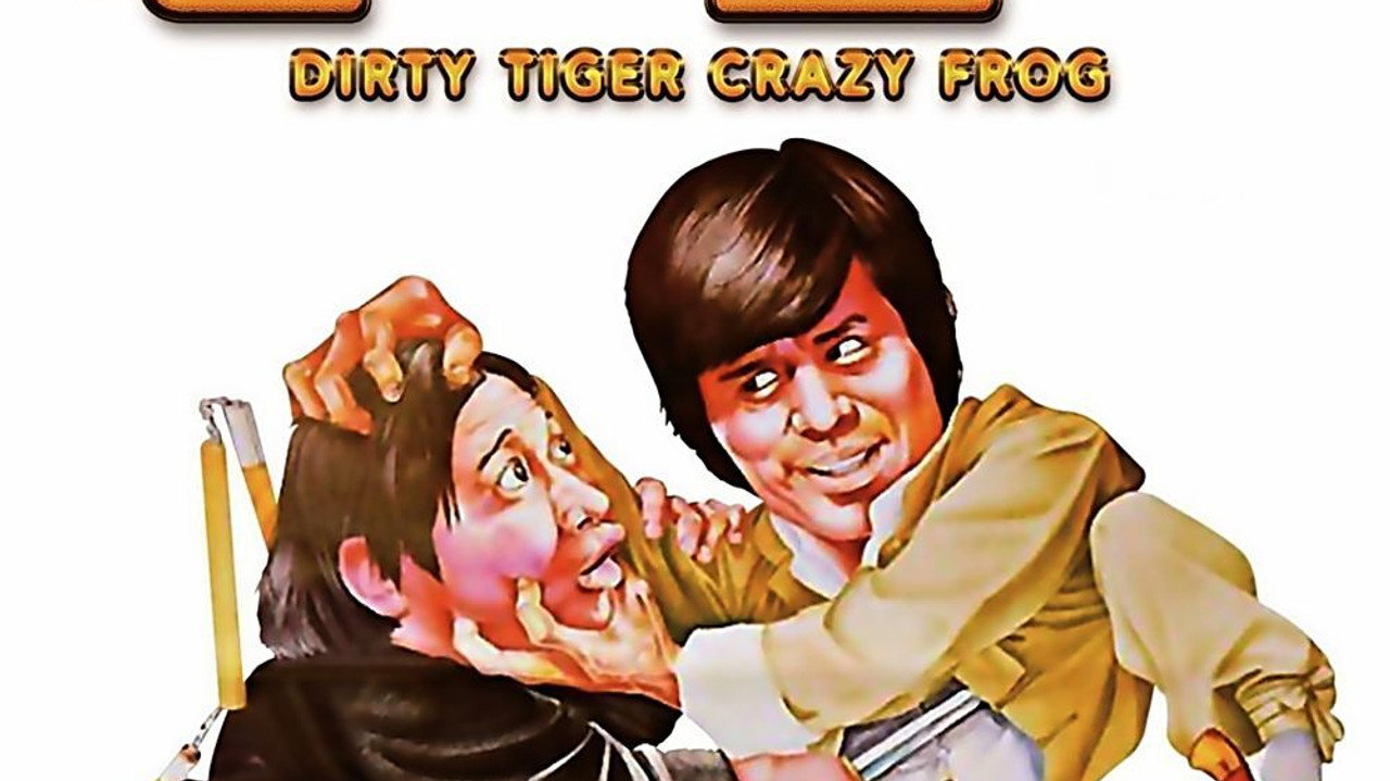 Dirty Tiger, Crazy Frog