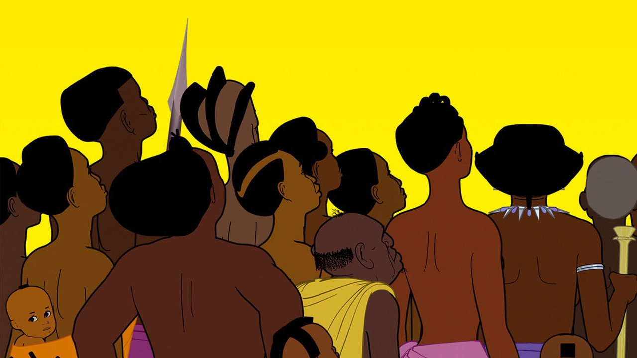 Kirikou et les hommes et les femmes