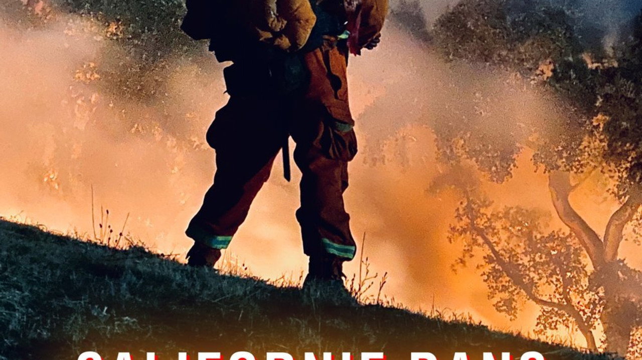 Californie : dans l'enfer des flammes
