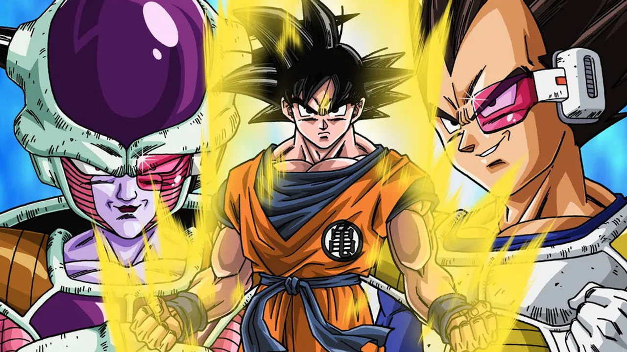 Dragon Ball Z Kai