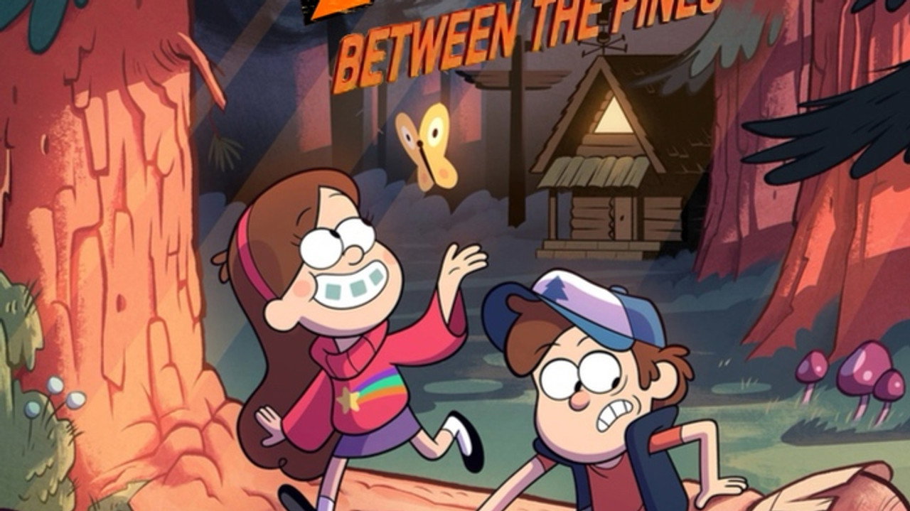Gravity Falls: Between the Pines