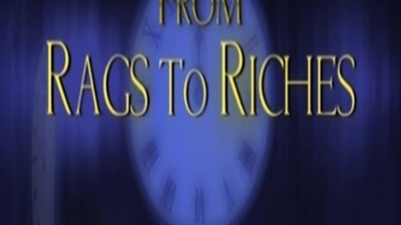 From Rags to Riches: The Making of Cinderella