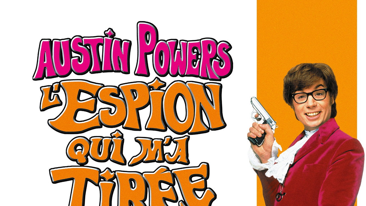 Austin Powers : L'Espion qui m'a tirée