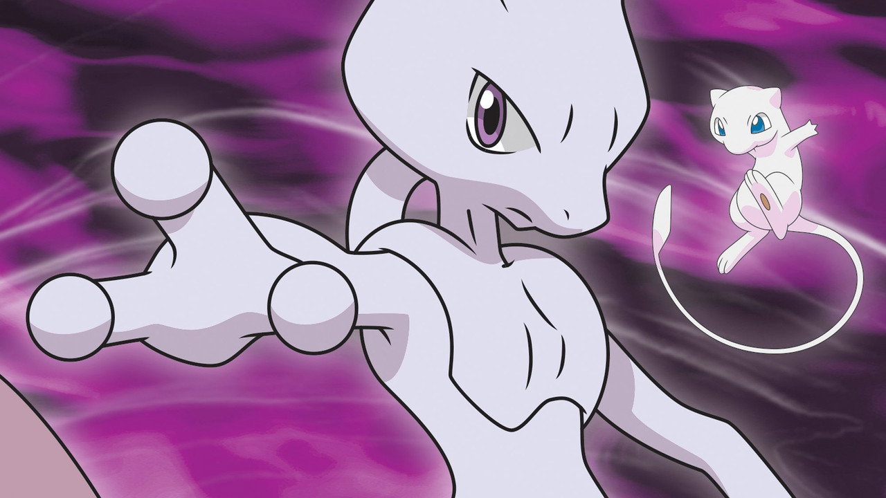 Pokémon, le film : Mewtwo contre-attaque