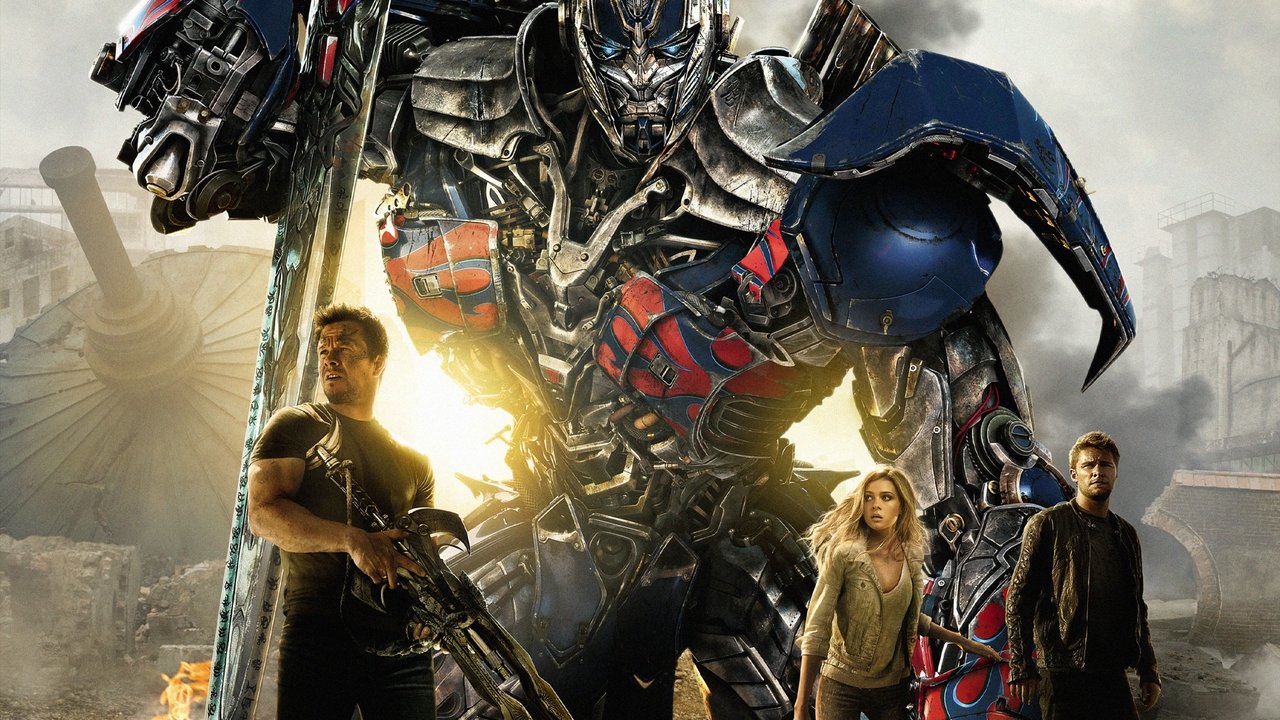 Transformers L’Âge de l’extinction SenpaiStream Site de